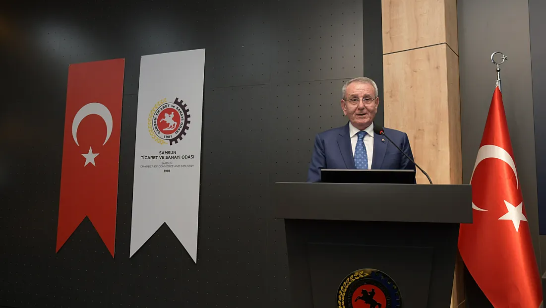 Samsun TSO Başkanı Murzioğlu'ndan KOBİ'lere çağrı: KOSGEB desteğinde son gün 15 Eylül