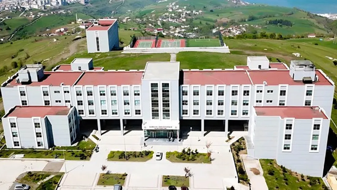 Samsun Üniversitesi 29 sözleşmeli personel alımı yapacak