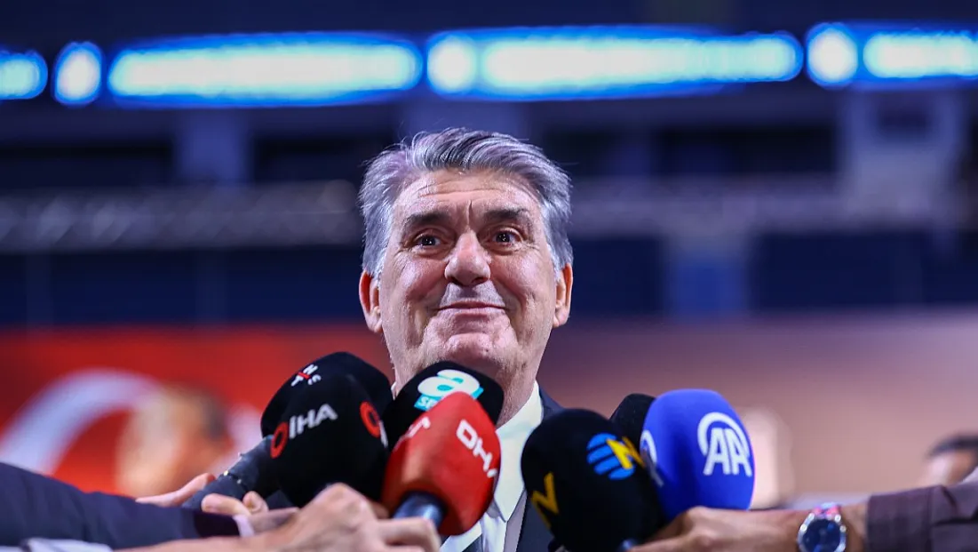 Serdal Adalı: Önümüzde çok daha başarılı, önü açık bir Beşiktaş var