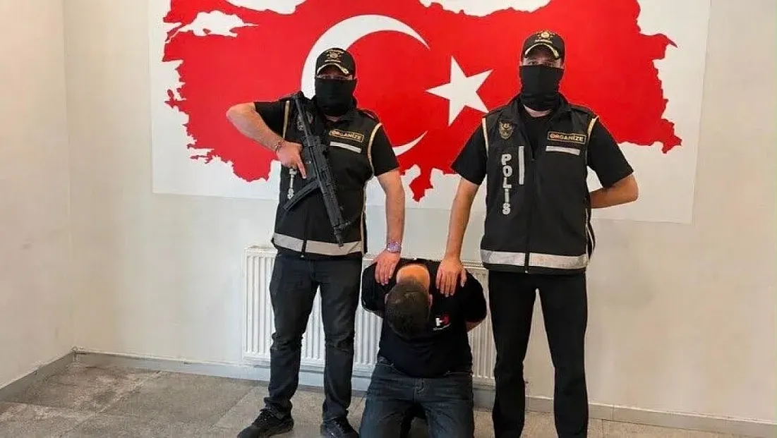 Suç örgütü şüphelisine sınır ötesi operasyon: Bakü'de yakalanıp Türkiye'ye getirildi