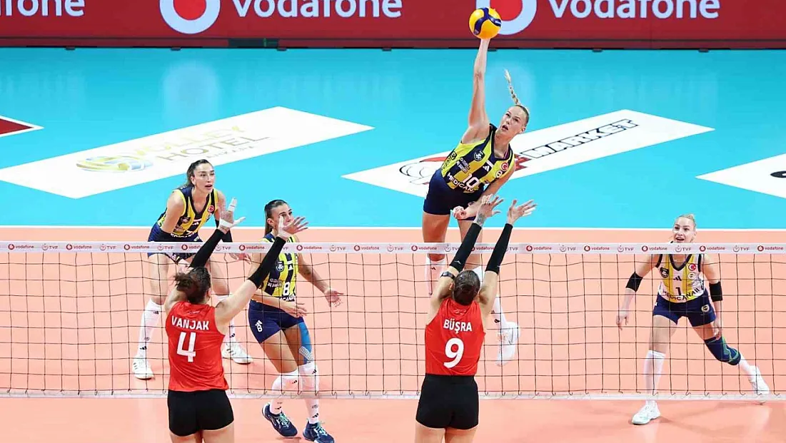 Sultanlar Ligi’nde ilk hafta sona erdi