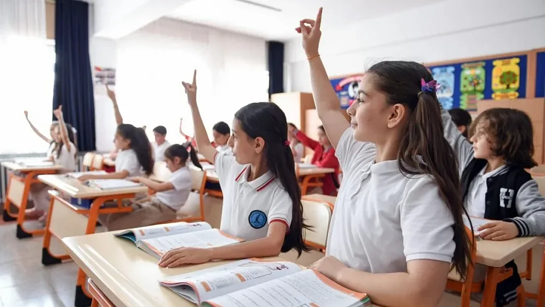 Türkiye'de eğitim göstergeleri yükselişini sürdürüyor