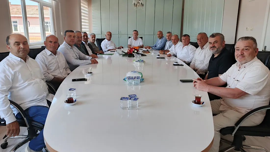 Buğday ve Arpada Ortak Ses: 'Üreticiyi Koruyacak Adım Atılmalı'
