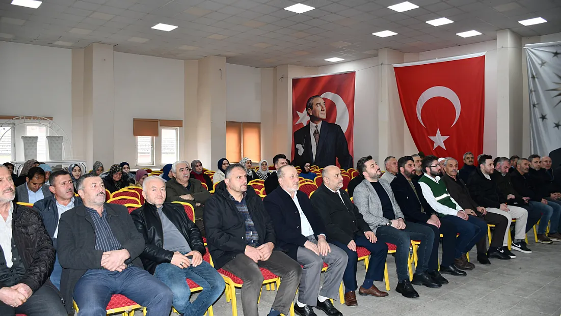 Vezirköprü’de Bağımlılıkla Mücadele Eğitimi Düzenlendi