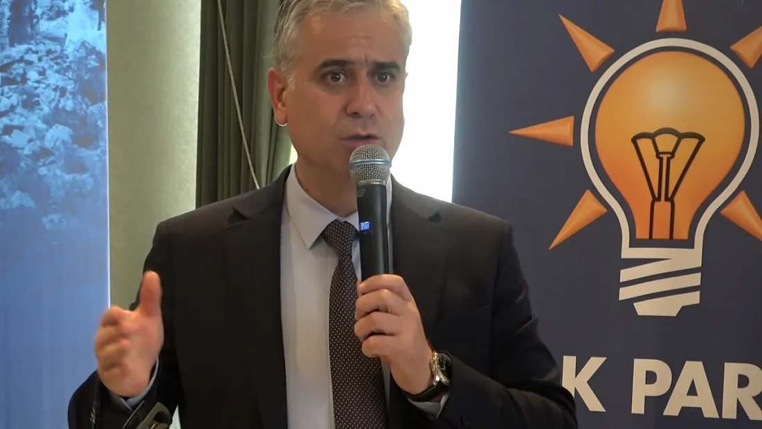 Yalçın’dan muhalefete sert sözler: ‘Bunlara ülke emanet edilemez’