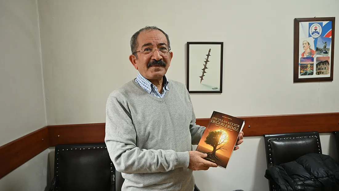 Yarım Asırlık Kültür Birikimi Kitapta Toplandı