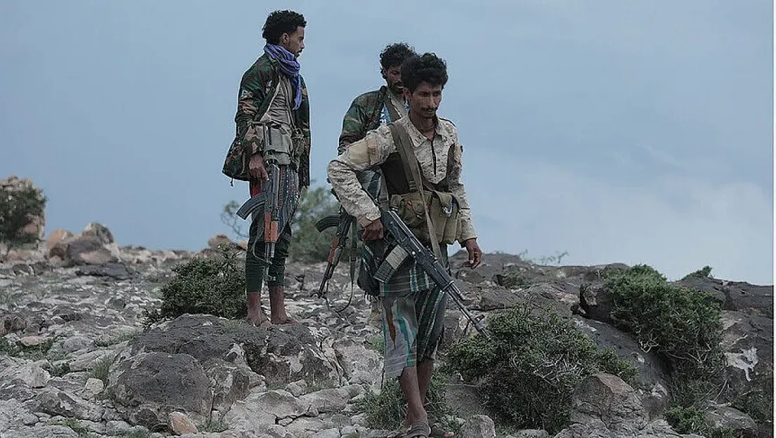 Yemen ordusundan Husilere ağır darbe: 24 saatte 257 saldırı düzenlendi