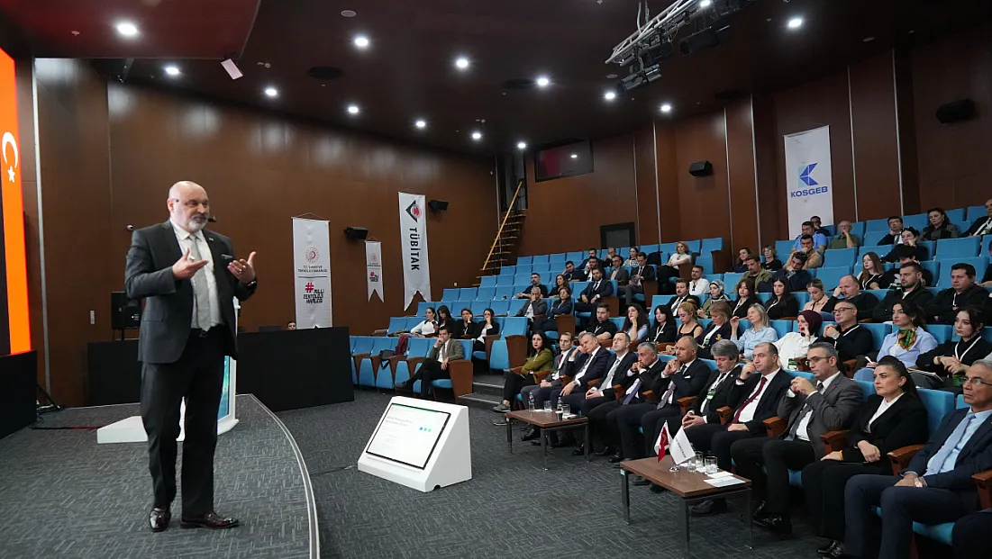 Yeşil dönüşüm sanayinin geleceğini şekillendirecek: 30 yıllık süreç vurgusu