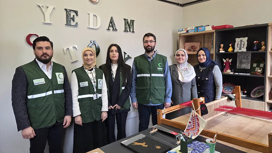 Yeşilay Samsun’dan 'Sağlıklı Toplum' vurgusu