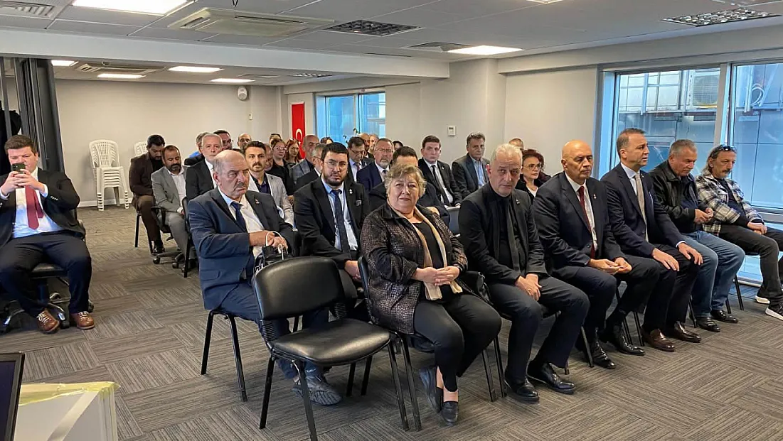 Zafer Partisi'nden Samsun'da 'Seçim Güvenliği' toplantısı