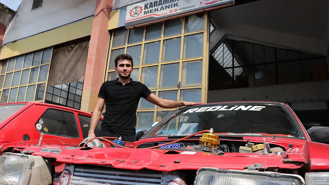Zonguldak’ta üniversite öğrencisi tutkusu için maden işçiliğini bıraktı