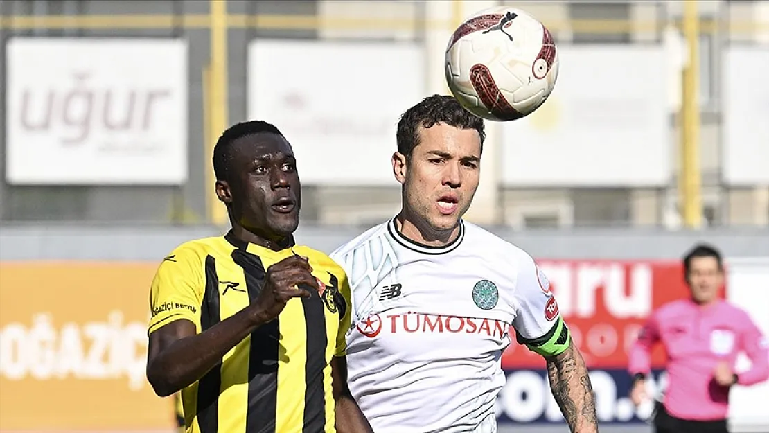 Gol Sesi çıkmadı