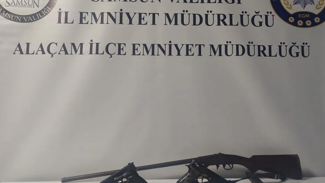 Alaçam Emniyetinden Geçit Yok