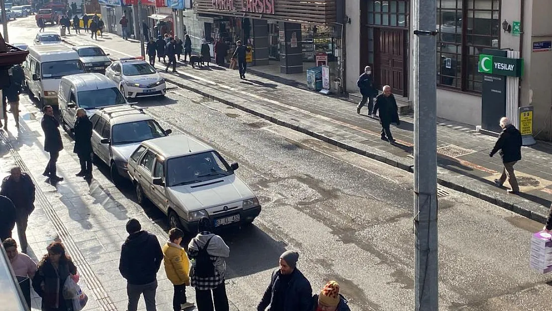 Ekipler tek tek uyardı