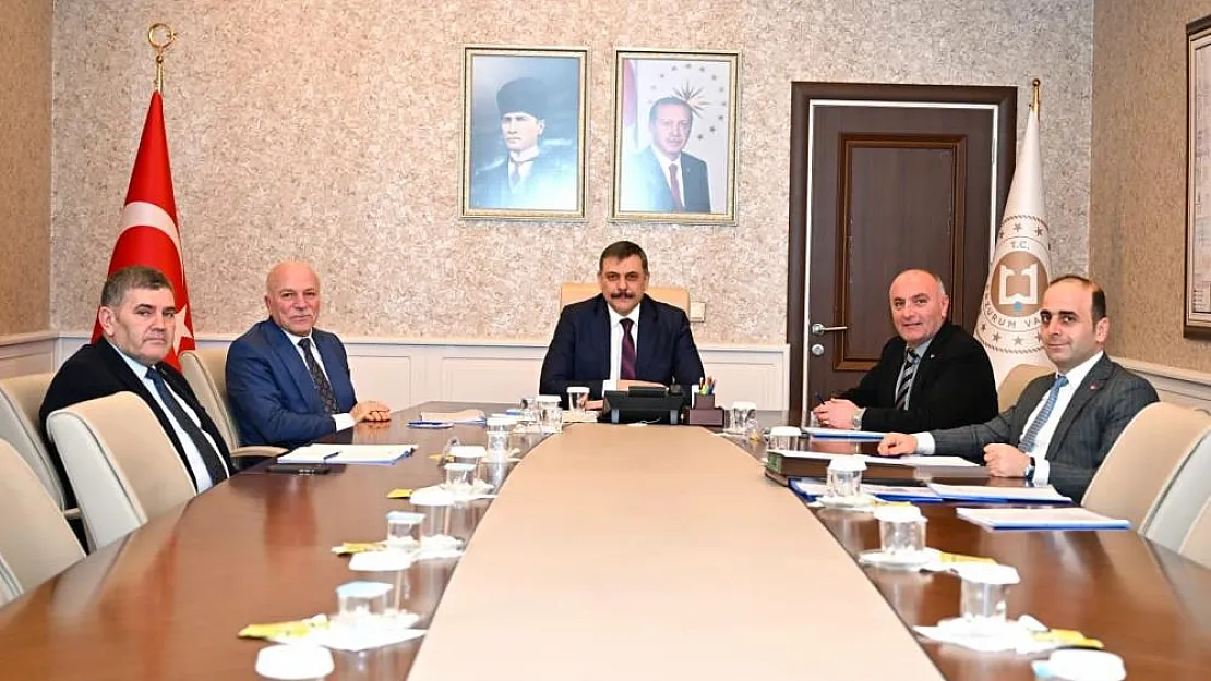 Kurul Toplandı