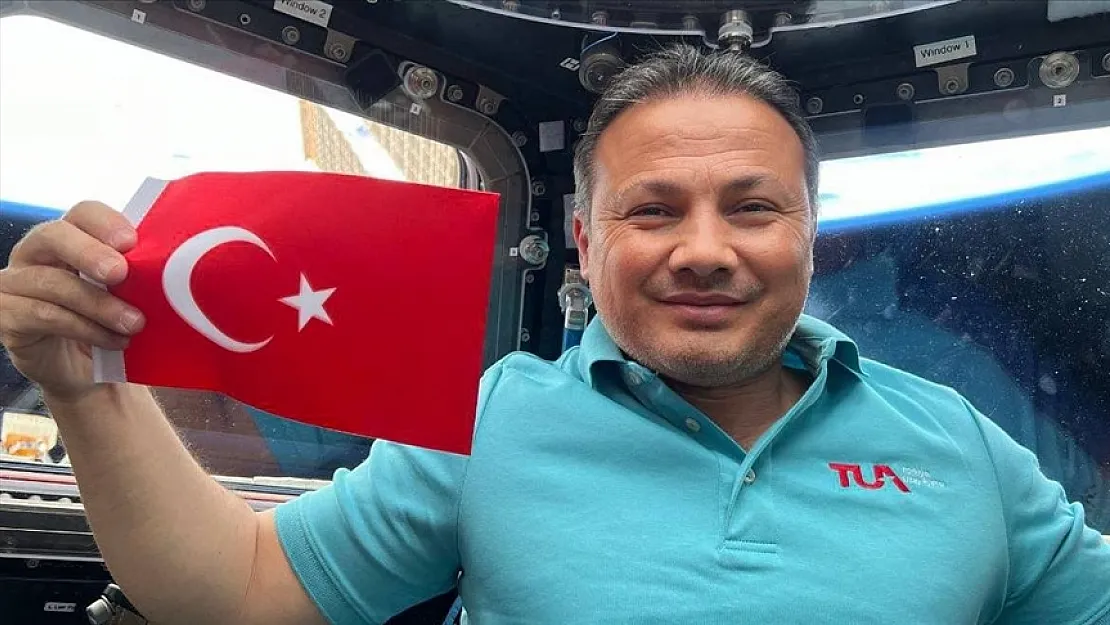 ALPER GEZERAVCI TARİHE GEÇTİ