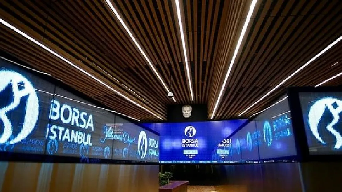 Borsa Yükselişte