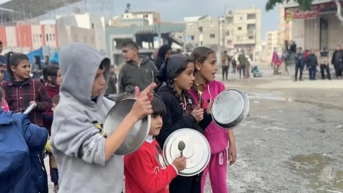 'Artık Güvercin Yiyyoruz'