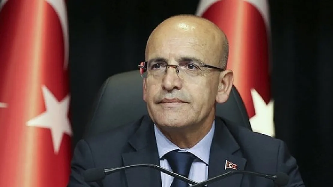 Bakan Şimşek, G20 toplantısı için yarın Brezilya'ya gidecek