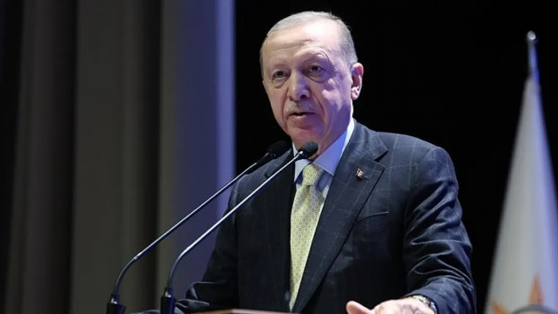 'Türkiye'nin ikinci asrının yol haritasını da oluşturuyoruz'