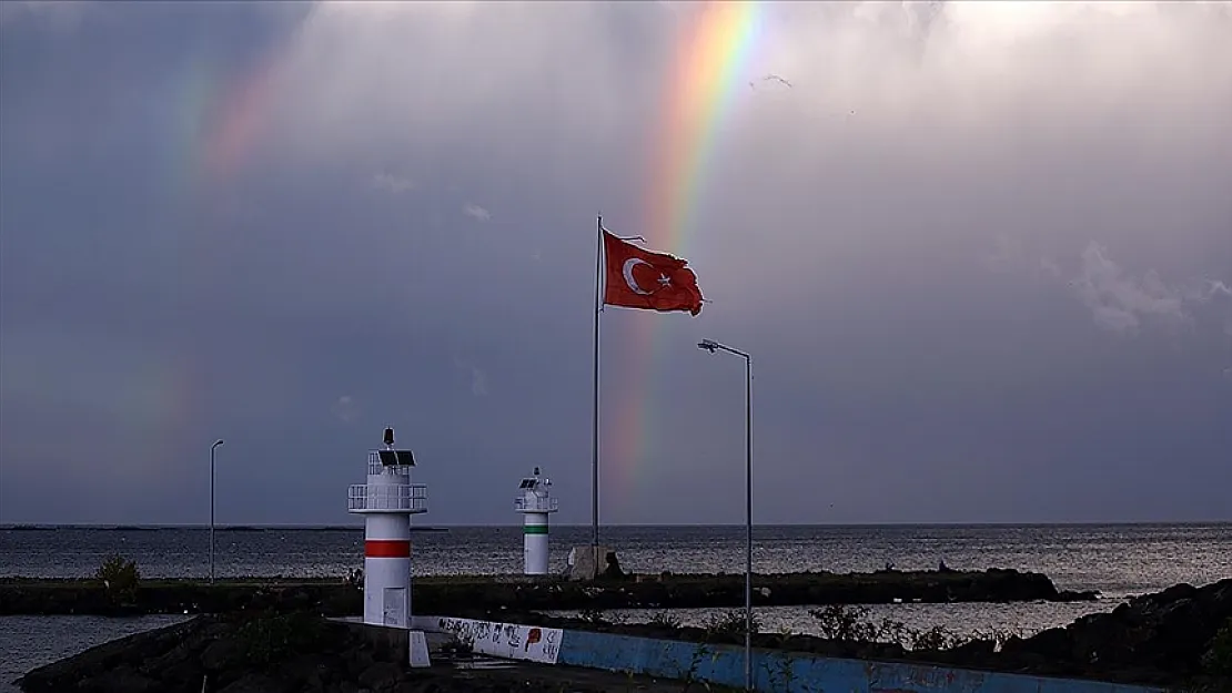 Meteorolojiden 10 il için kuvvetli sağanak uyarısı