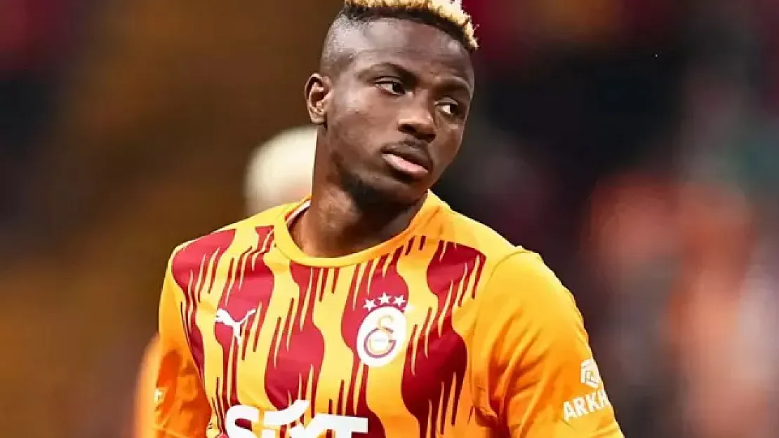 Osimhen Fenerbahçe'ye mi gidiyor?
