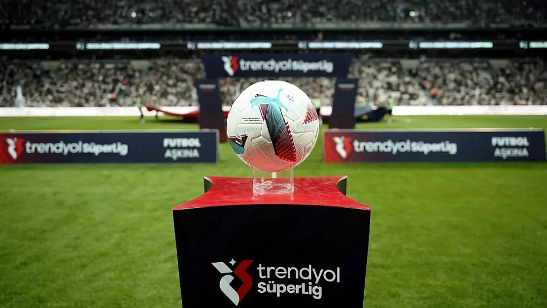 Süper Lig'de 36. hafta'da nefesler tutuldu
