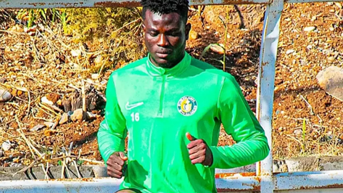 Şanlıurfaspor'dan Ogundu için resmi açıklama