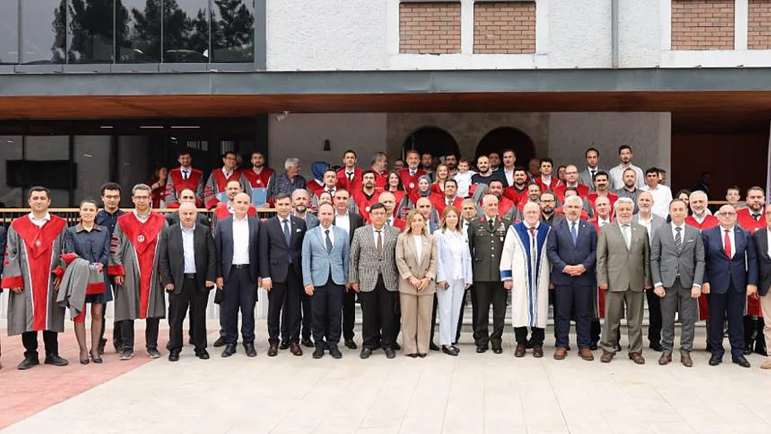 SAMÜ 7 YAŞINDA