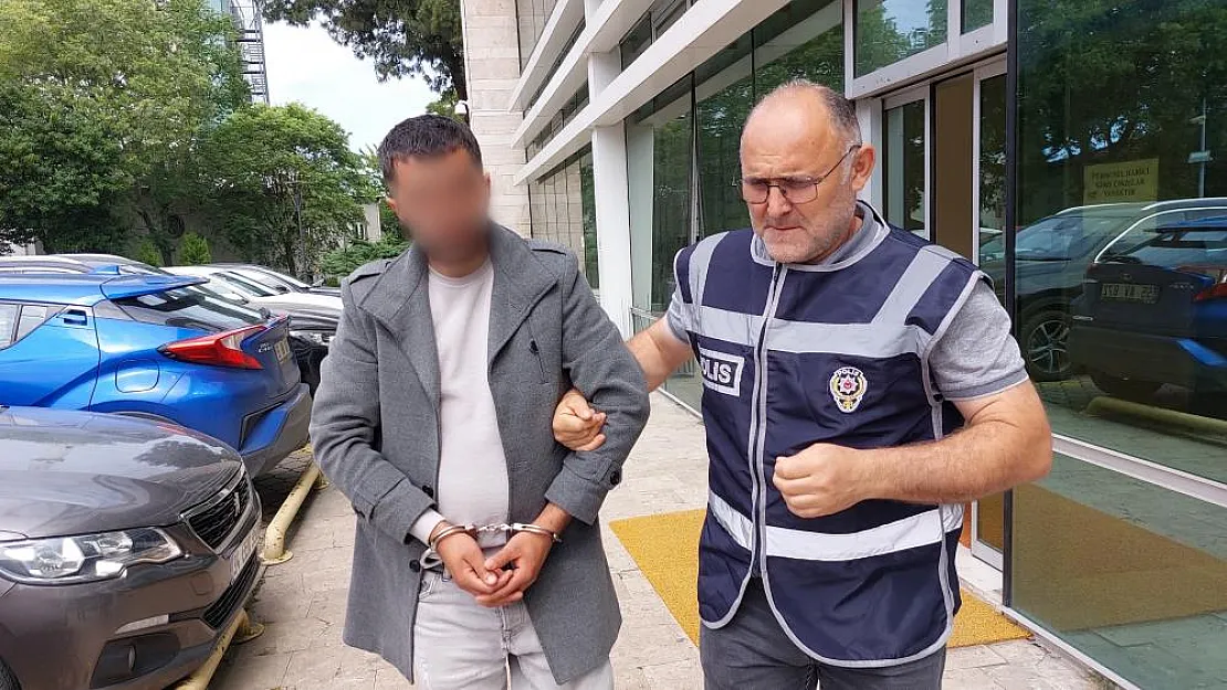 Eşini bıçaklayan şahıs tutuklandı