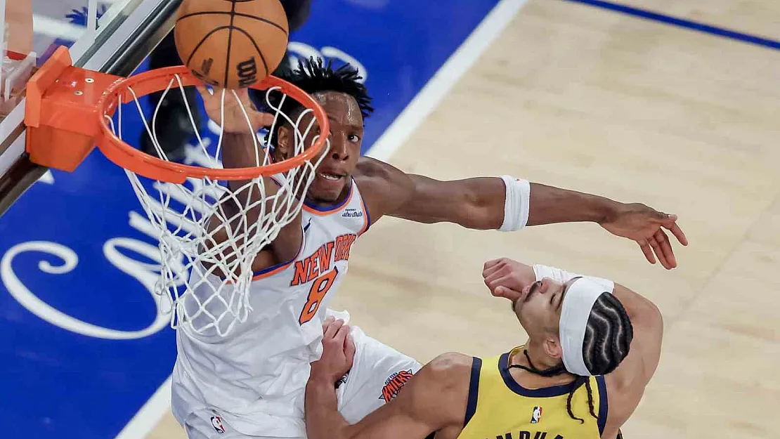 Indiana Pacers karşısında seriyi uzattı