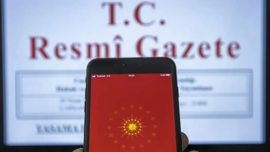 Kurul üyelerinin ücretlerine ilişkin karar yayınlandı