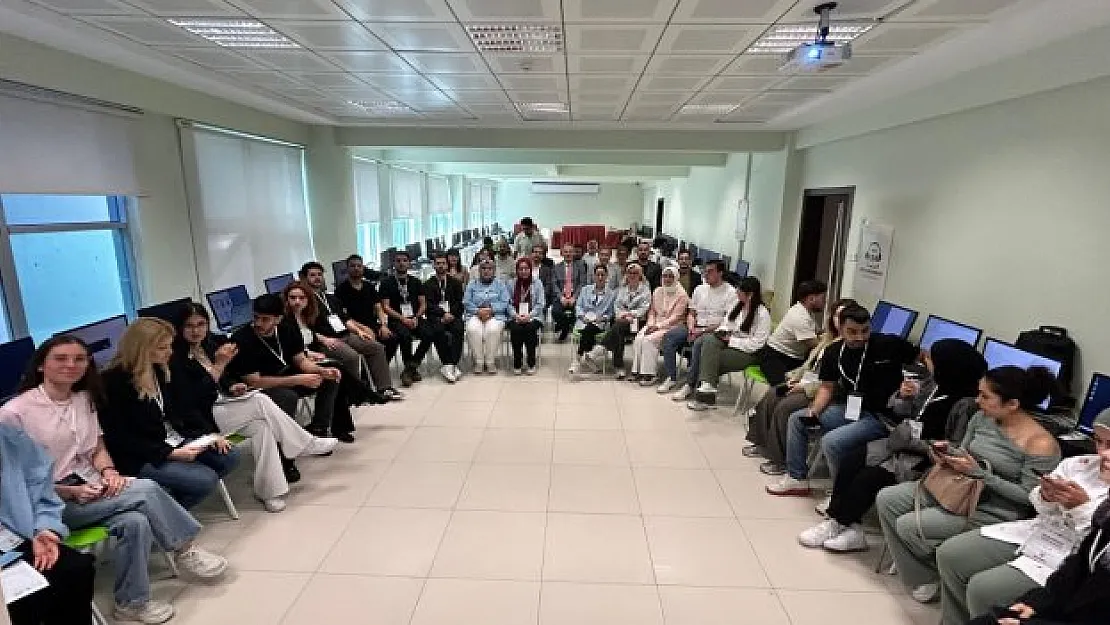Samsun Üniversitesi'nde 'İstatistik Veri Kampı'