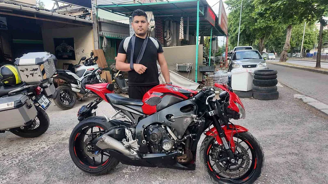 Korkunç kaza