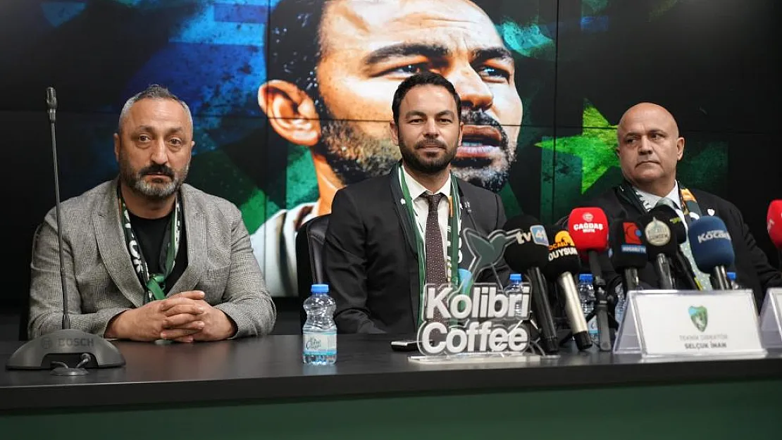 Selçuk İnan, Kocaelispor'da