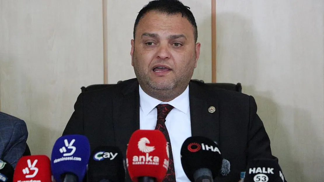 Rize'de çay üreticisine 'Hasada ara verin' çağırısı