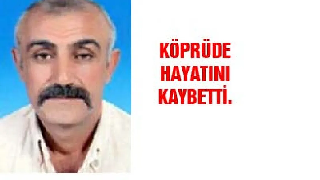  3. KÖPRÜDE HAYATINI KAYBEDEN İŞÇİ TOPRAĞA VERİLDİ