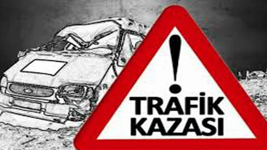 Çarşamba da Kaza