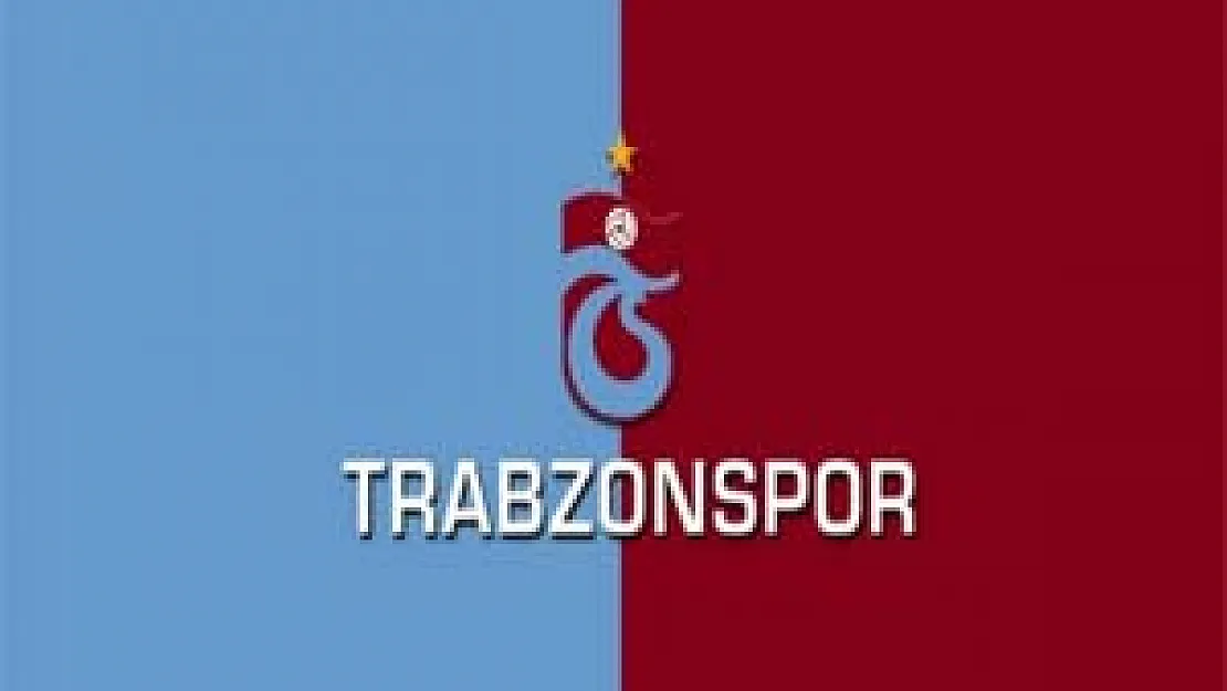 Trabzonspor'da yolcular belli oldu