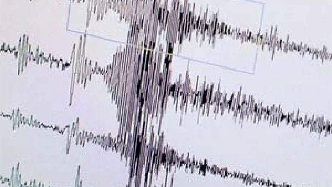 Muğla'da deprem
