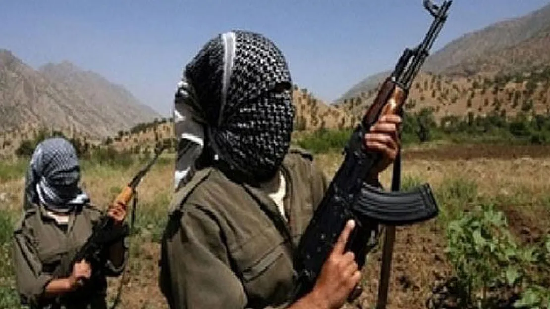 PKK köy korucusunu kaçırdı