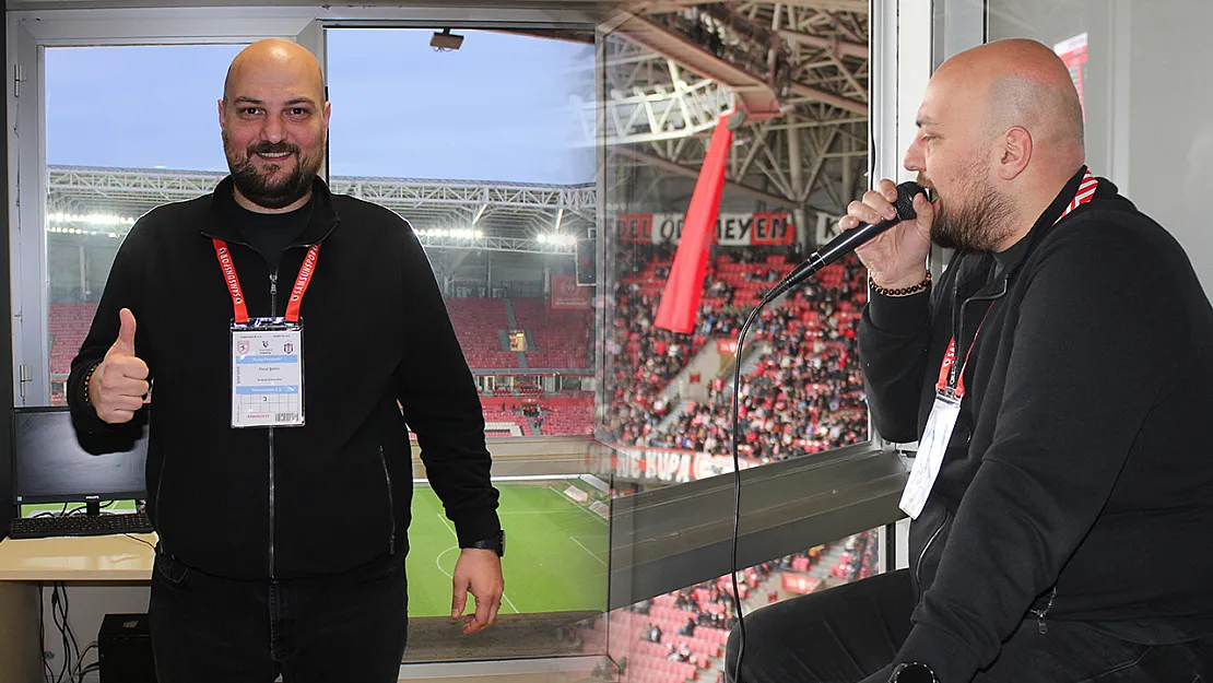 8 Sezondur Samsunspor'un Sesi Oldu