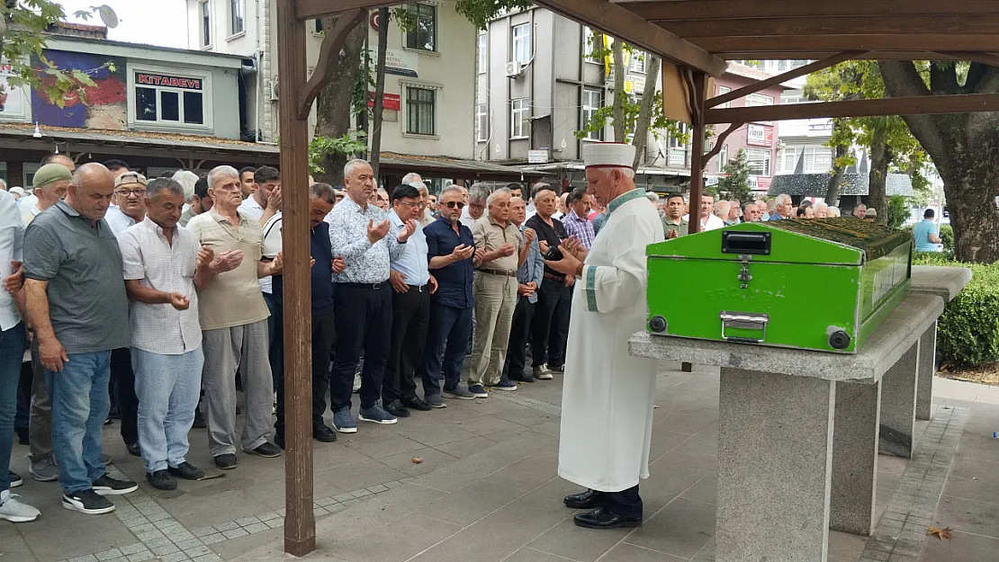 Alver ailesinin acı günü