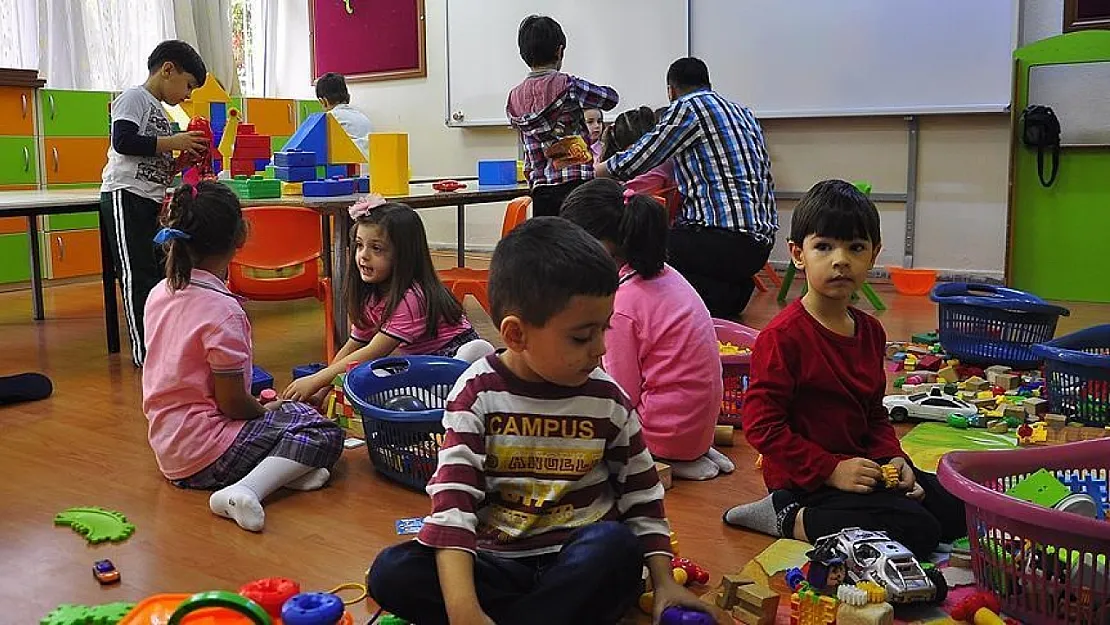 Ana sınıfı açılabilmesine imkan sağlandı