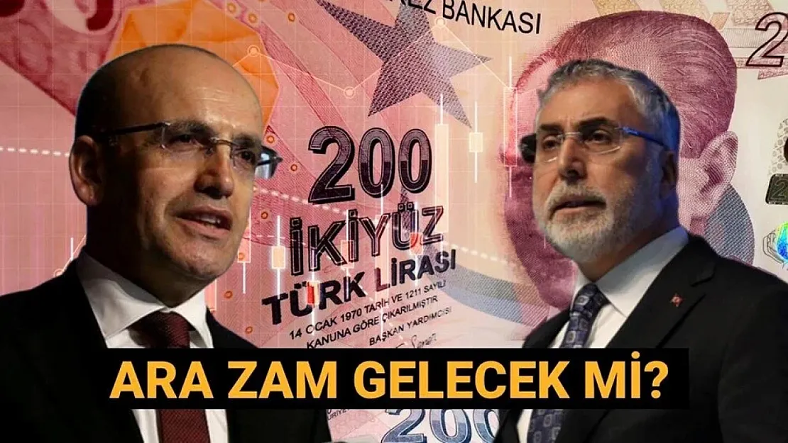 Ara zam yolda mı?