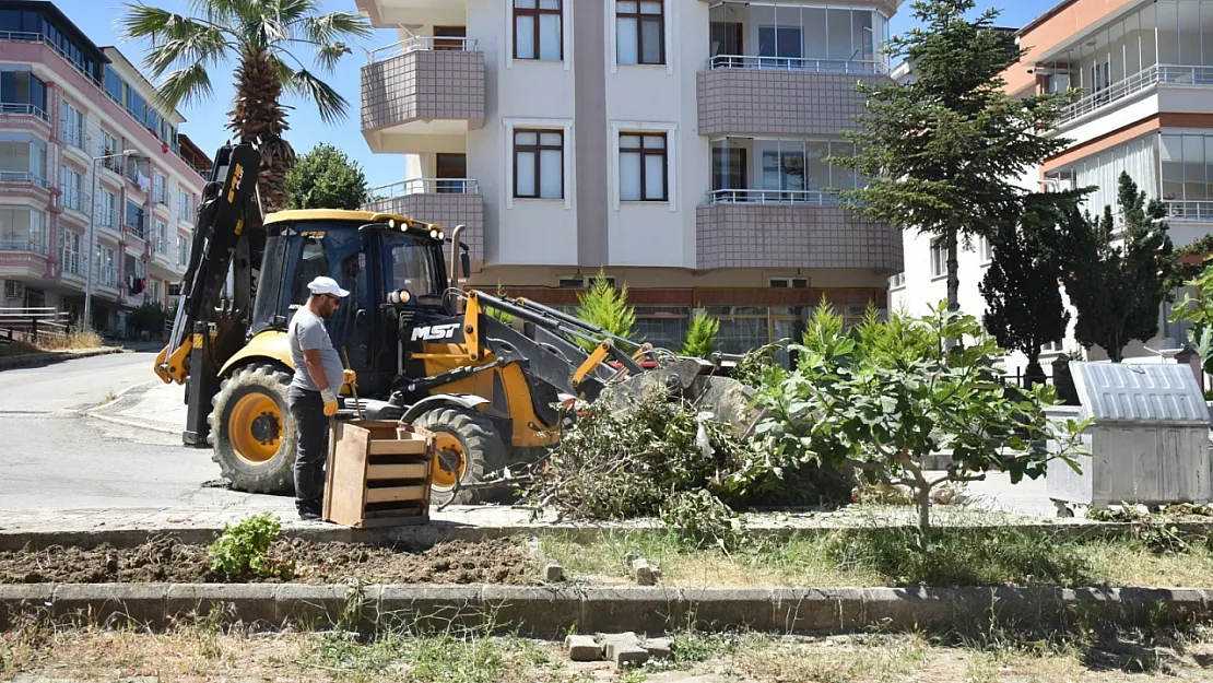 Atakum'da Temizlik Seferberliği! Belediye Ekipleri 7/24 Sahada
