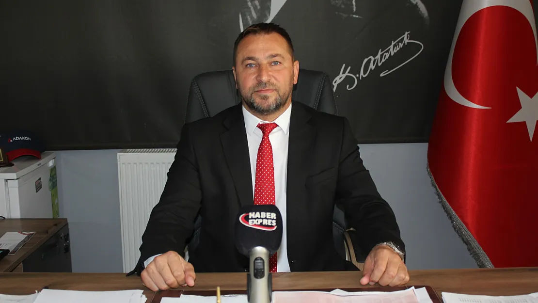Başkan Adayı Akca  'Şoför Esnafının Sorunları Gündeme Taşınmalı'