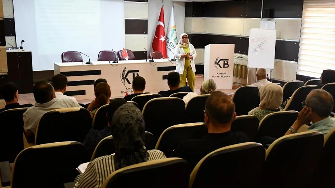 Başkan Bağlamış Açıkladı: Sertifikalar Firmalarınıza Yeni Kapılar Açacak