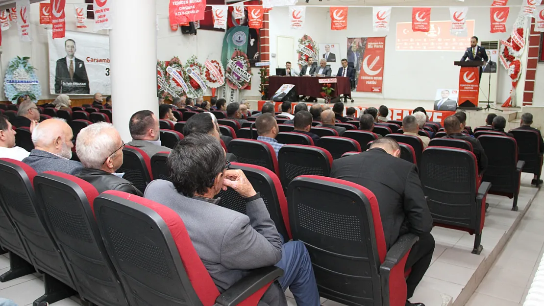 Başkan Bilgin güven tazeledi