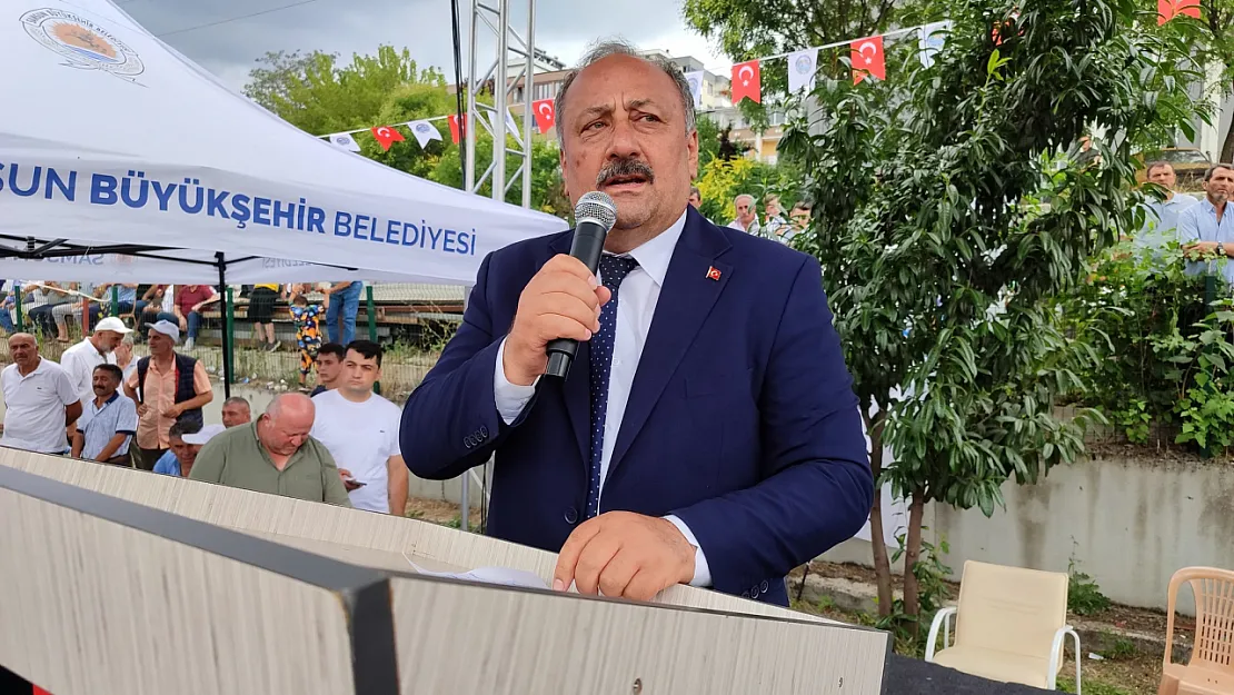 Başkan Karaca'dan Borç Batağı İddialarına Yanıt